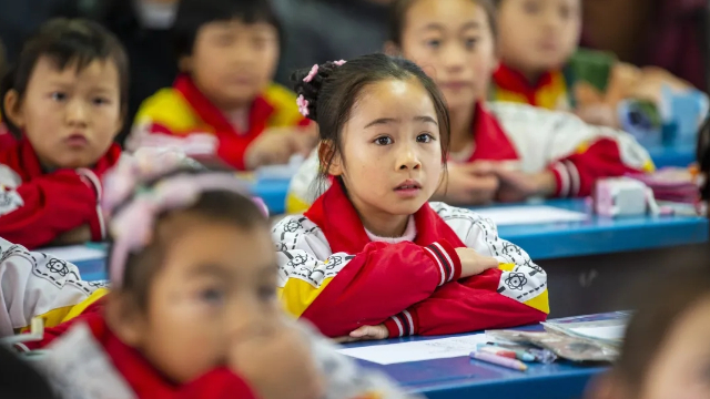 乡村教育圆梦活动