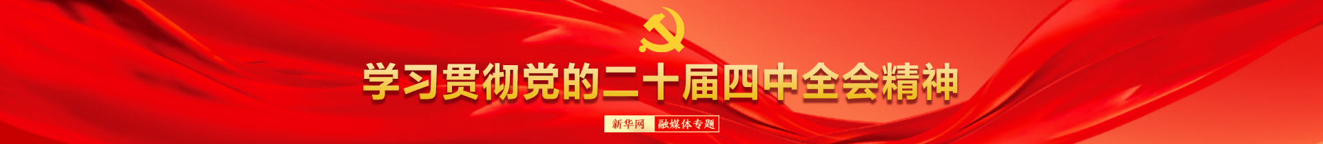 党的二十届四中全会
