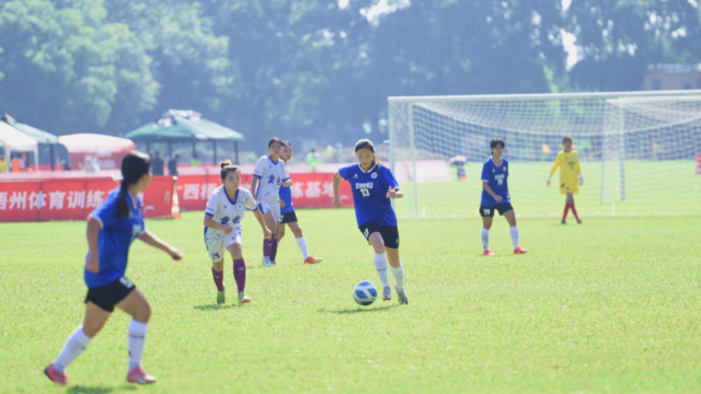 业余女队如何“出线”？西南医科大学以足球“小切口”撬动体教、体医“大融合”