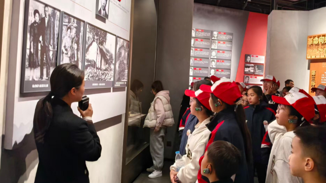 古蔺学子重庆研学，在行走的课堂中铭记历史、点燃科学梦想