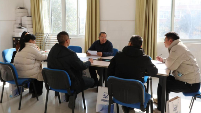 促进“产教研训”融合，广元市技师集团2025职教经验交流会举行